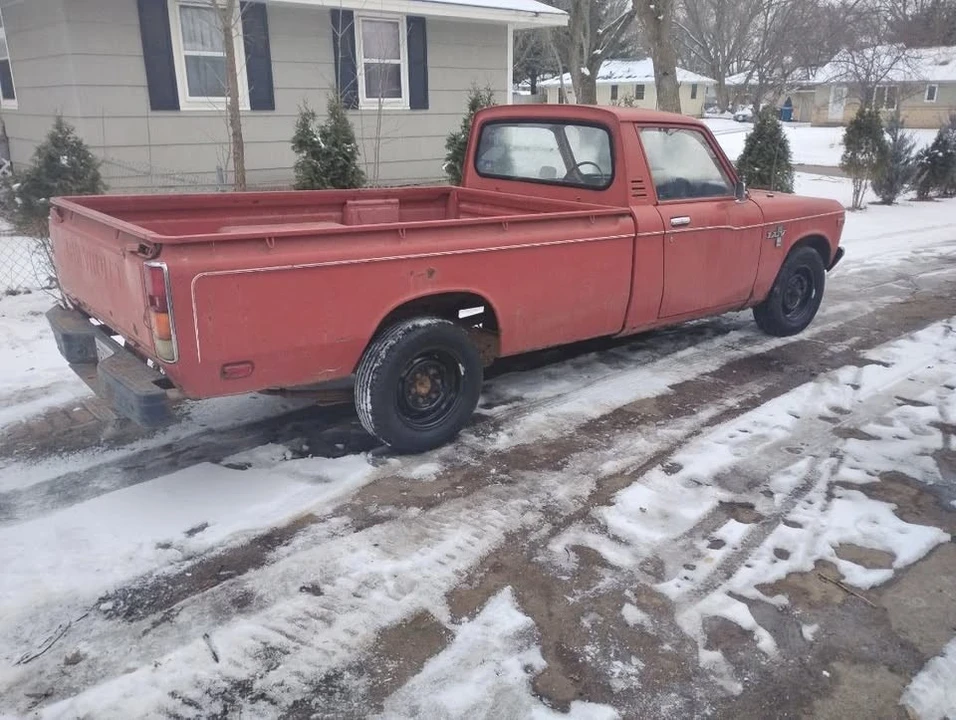 1980 Chevrolet LUV - Image 3 of 12