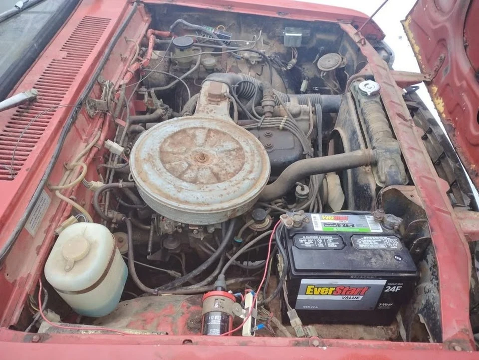 1980 Chevrolet LUV - Image 7 of 12