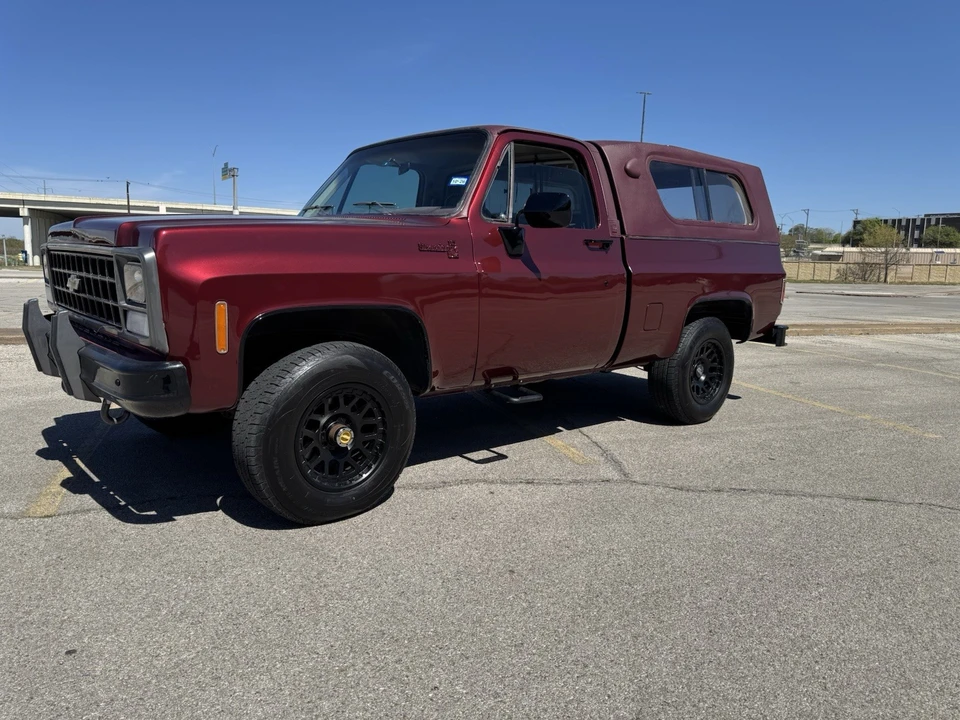 1980 Chevrolet C/K 3rd Gen - Image 2 of 8