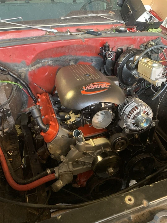 1980 Chevrolet C/K 3rd Gen - Image 7 of 8