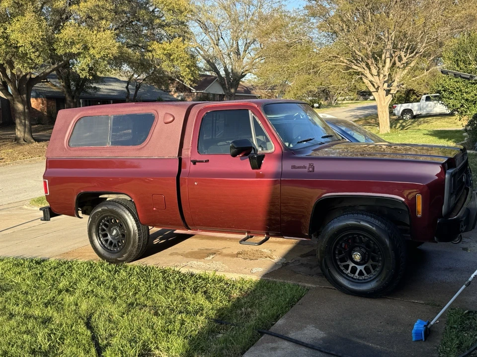 1980 Chevrolet C/K 3rd Gen - Image 3 of 8