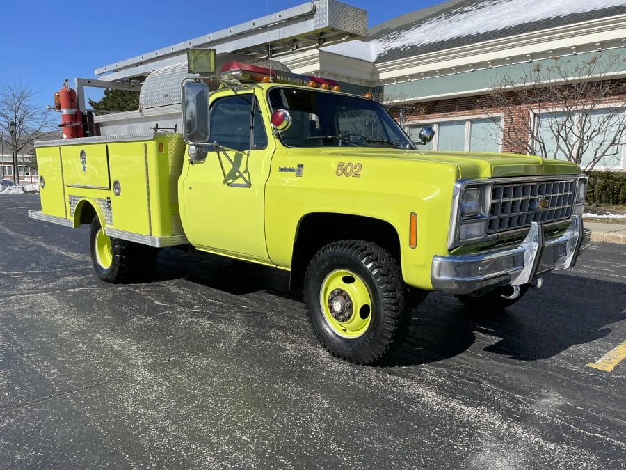 1980 Chevrolet C/K 3rd Gen - Image 2 of 16