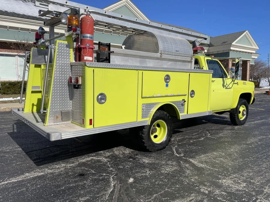 1980 Chevrolet C/K 3rd Gen - Image 4 of 16