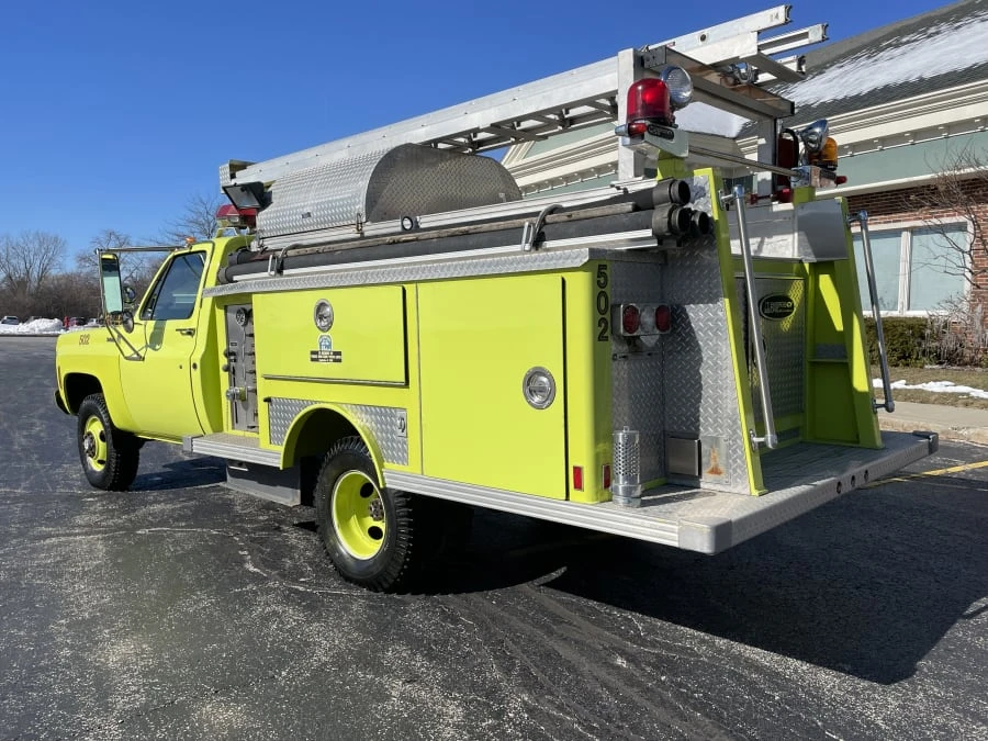1980 Chevrolet C/K 3rd Gen - Image 5 of 16