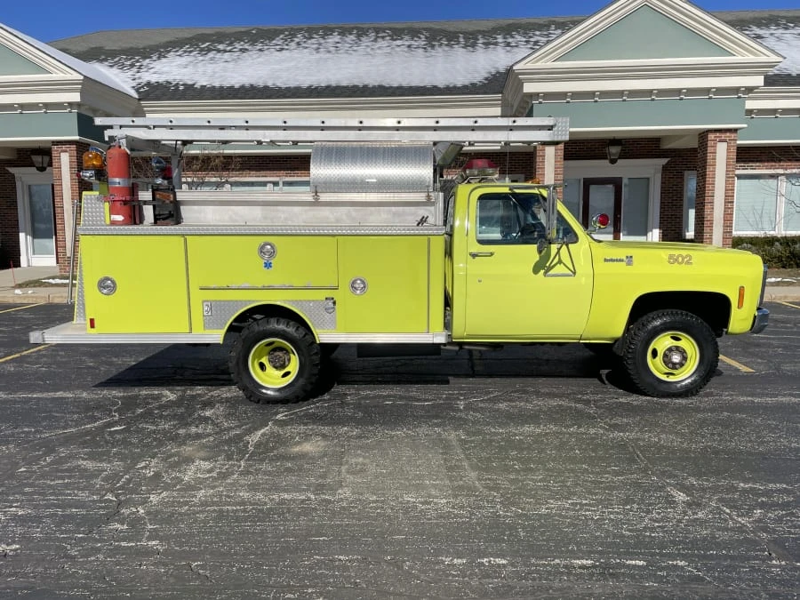 1980 Chevrolet C/K 3rd Gen - Image 6 of 16