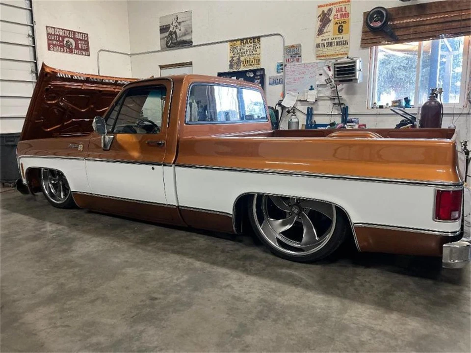 1980 Chevrolet C/K 3rd Gen - Image 2 of 26