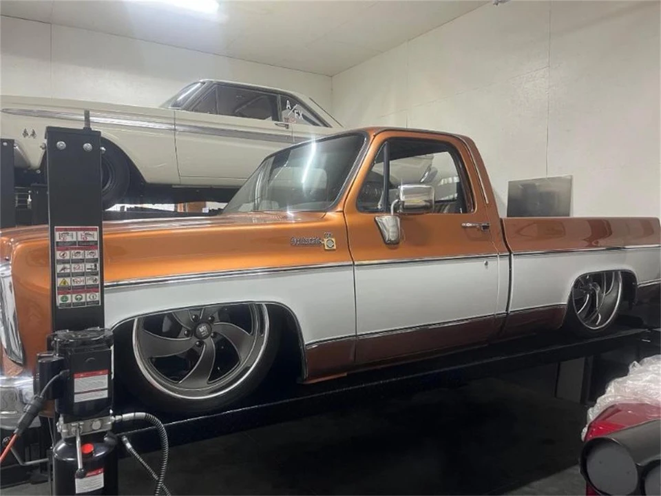 1980 Chevrolet C/K 3rd Gen - Image 3 of 26