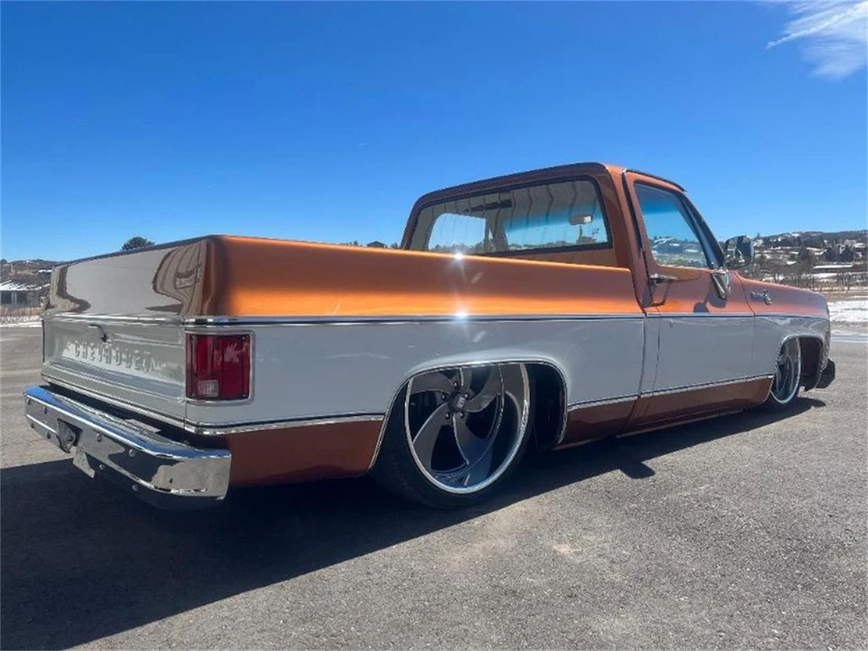 1980 Chevrolet C/K 3rd Gen - Image 7 of 26