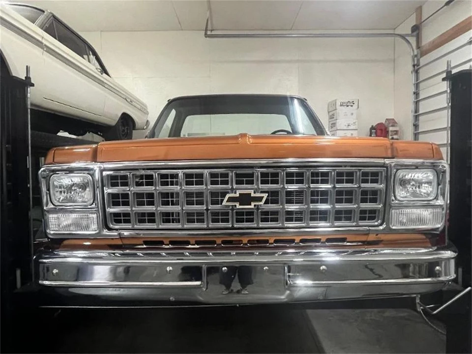 1980 Chevrolet C/K 3rd Gen - Image 9 of 26