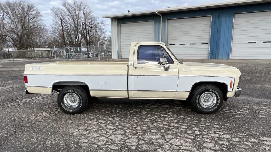 1980 Chevrolet C/K 3rd Gen - Image 2 of 11