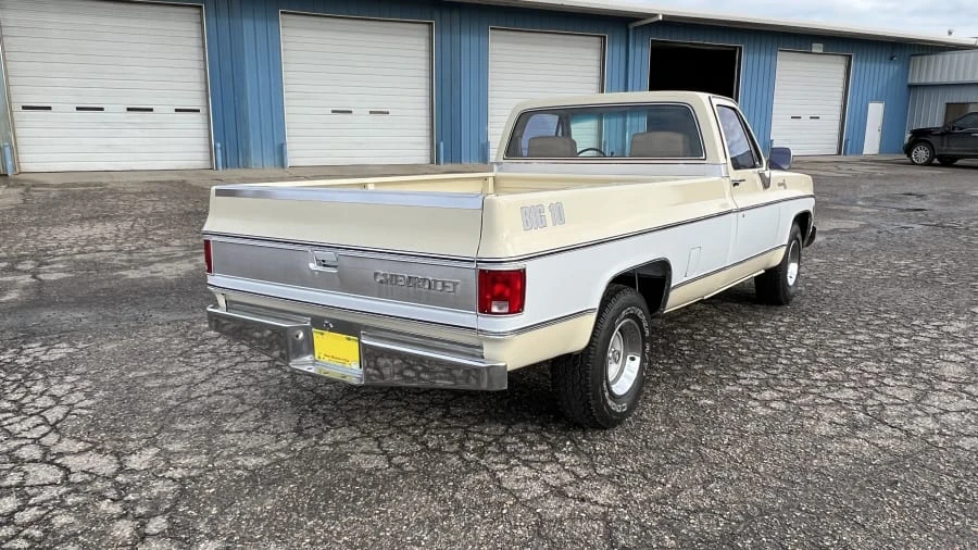1980 Chevrolet C/K 3rd Gen - Image 3 of 11