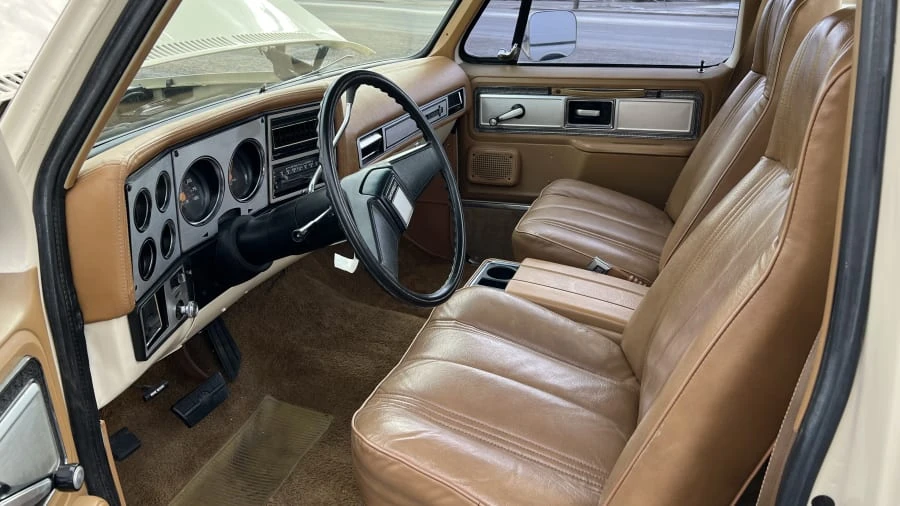 1980 Chevrolet C/K 3rd Gen - Image 4 of 11