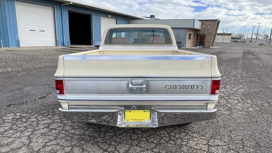 1980 Chevrolet C/K 3rd Gen - Image 7 of 11