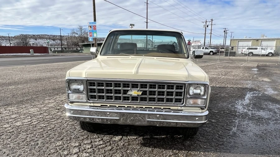 1980 Chevrolet C/K 3rd Gen - Image 8 of 11