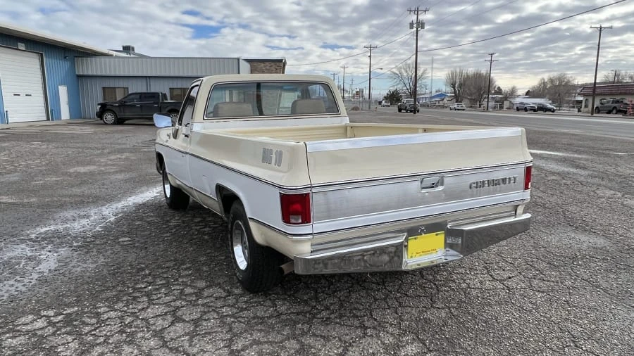 1980 Chevrolet C/K 3rd Gen - Image 9 of 11