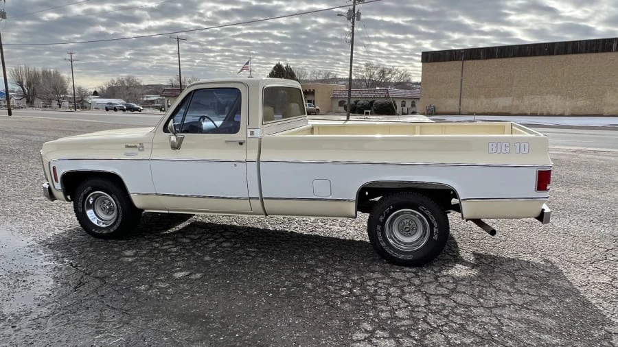1980 Chevrolet C/K 3rd Gen - Image 10 of 11