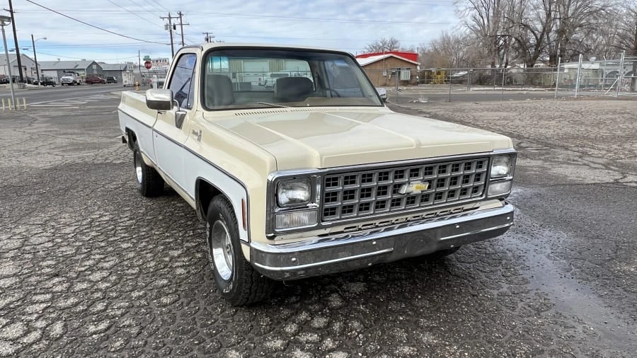 1980 Chevrolet C/K 3rd Gen - Image 11 of 11