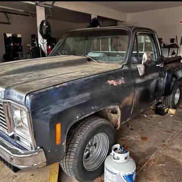 1980 Chevrolet Silverado C10