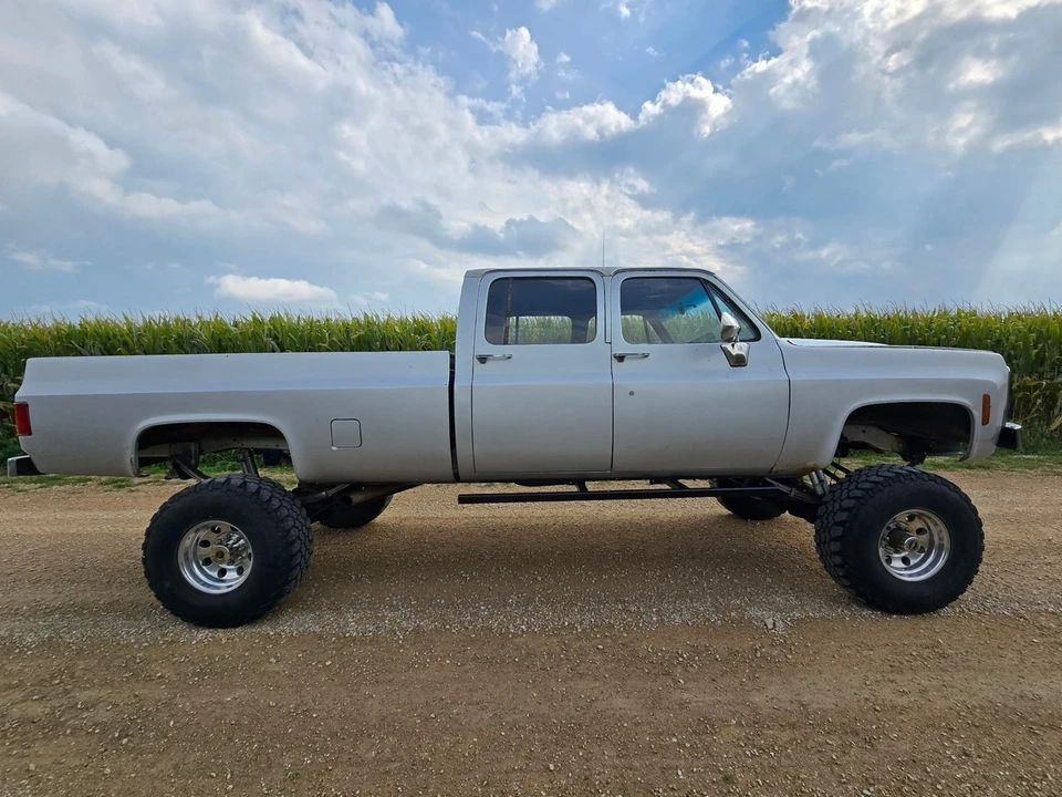1980 Chevrolet Silverado - Image 5 of 12
