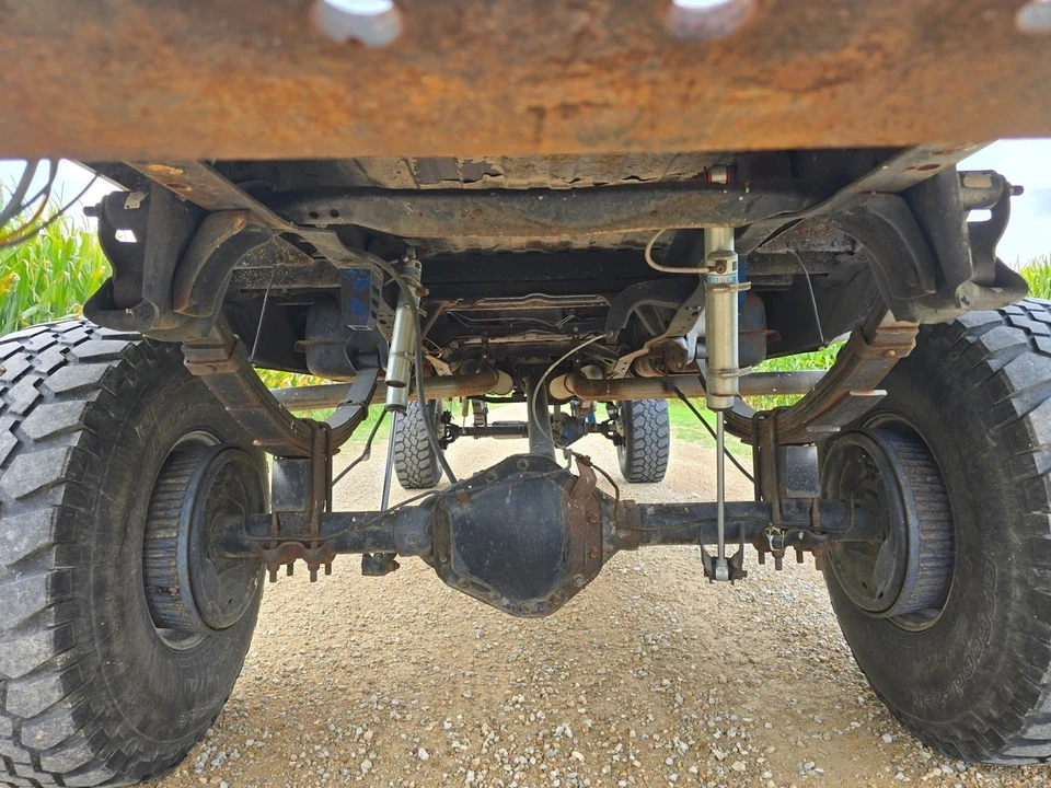 1980 Chevrolet Silverado - Image 11 of 12