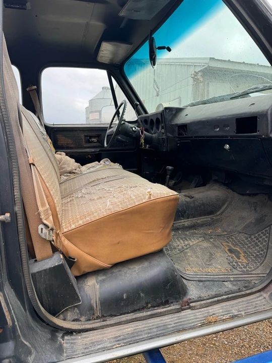 1980 Chevrolet Silverado - Image 9 of 12