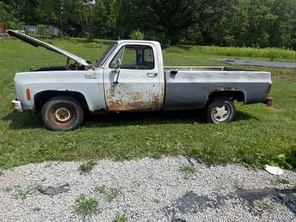 1980 Chevrolet C/K 3rd Gen - Image 6 of 7