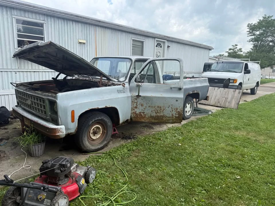 1980 Chevrolet C/K 3rd Gen - Image 7 of 7