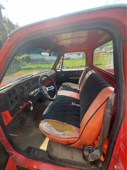 1980 Chevrolet C/K 3rd Gen - Image 6 of 9