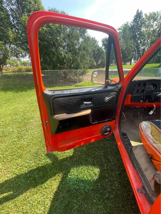 1980 Chevrolet C/K 3rd Gen - Image 7 of 9