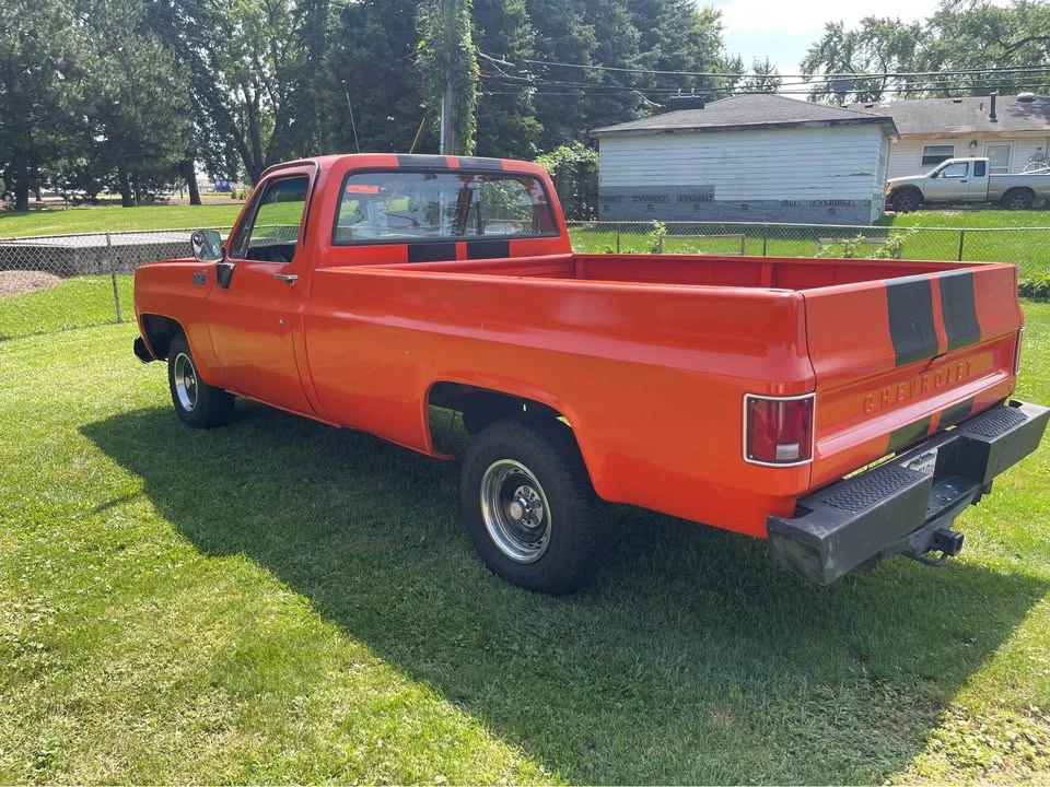 1980 Chevrolet C/K 3rd Gen - Image 3 of 9