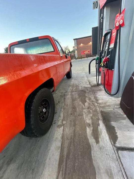 1980 Chevrolet C/K 3rd Gen - Image 9 of 9