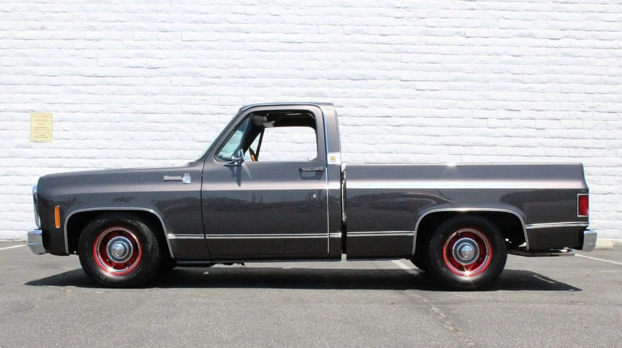 1980 Chevrolet C/K 3rd Gen - Image 2 of 12