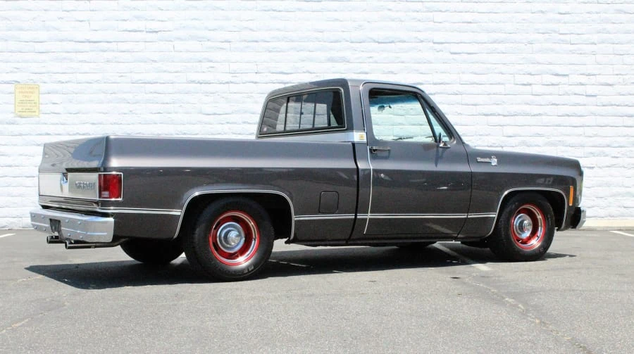 1980 Chevrolet C/K 3rd Gen - Image 3 of 12