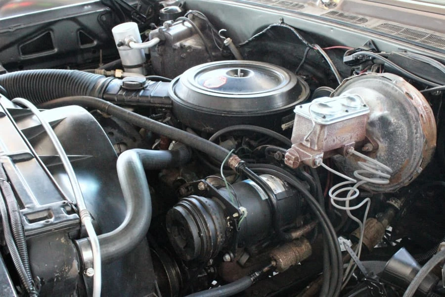 1980 Chevrolet C/K 3rd Gen - Image 7 of 12