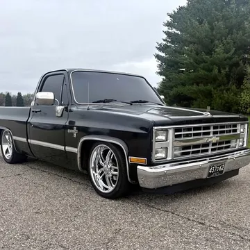 1980 Chevrolet Silverado C10
