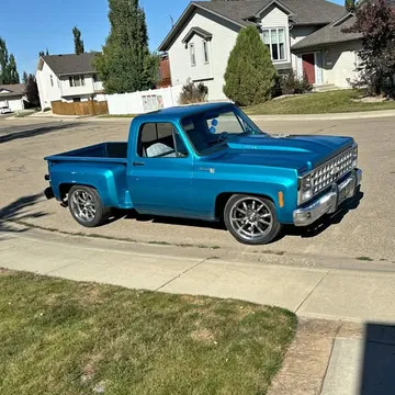 1980 Chevrolet Silverado