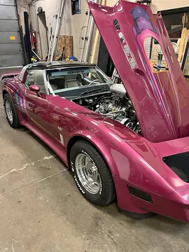 1980 Chevrolet Corvette L82