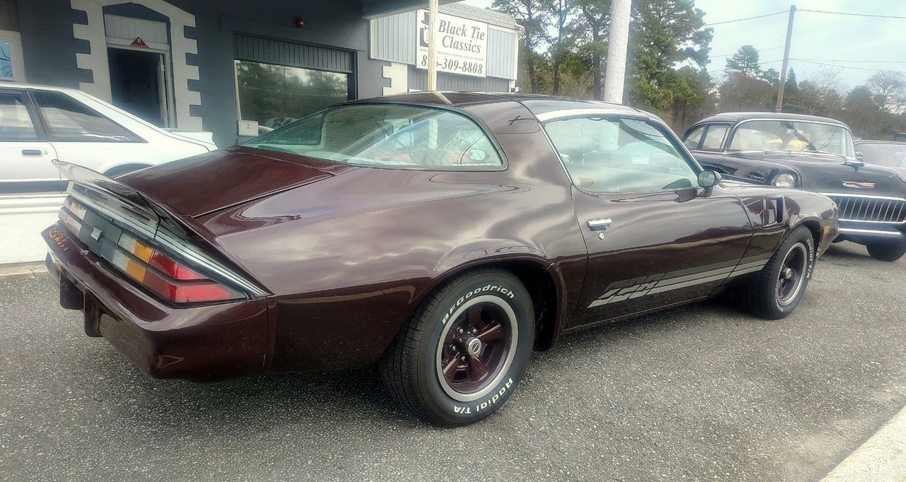 1980 Chevrolet Camaro Z/28 2nd Gen - Image 6 of 31