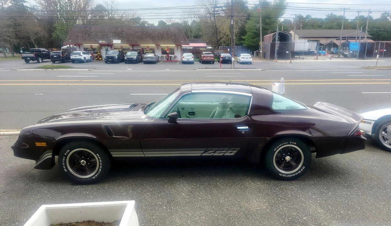 1980 Chevrolet Camaro Z/28 2nd Gen - Image 3 of 31
