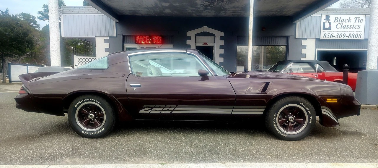 1980 Chevrolet Camaro Z/28 2nd Gen - Image 5 of 31