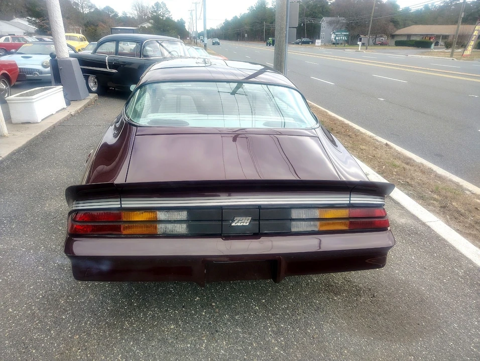 1980 Chevrolet Camaro Z/28 2nd Gen - Image 8 of 31