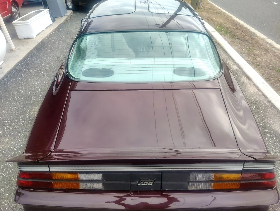 1980 Chevrolet Camaro Z/28 2nd Gen - Image 9 of 31