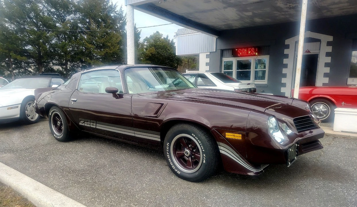 1980 Chevrolet Camaro Z/28 2nd Gen - Image 7 of 31