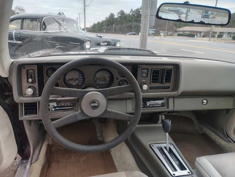 1980 Chevrolet Camaro Z/28 2nd Gen - Image 20 of 31