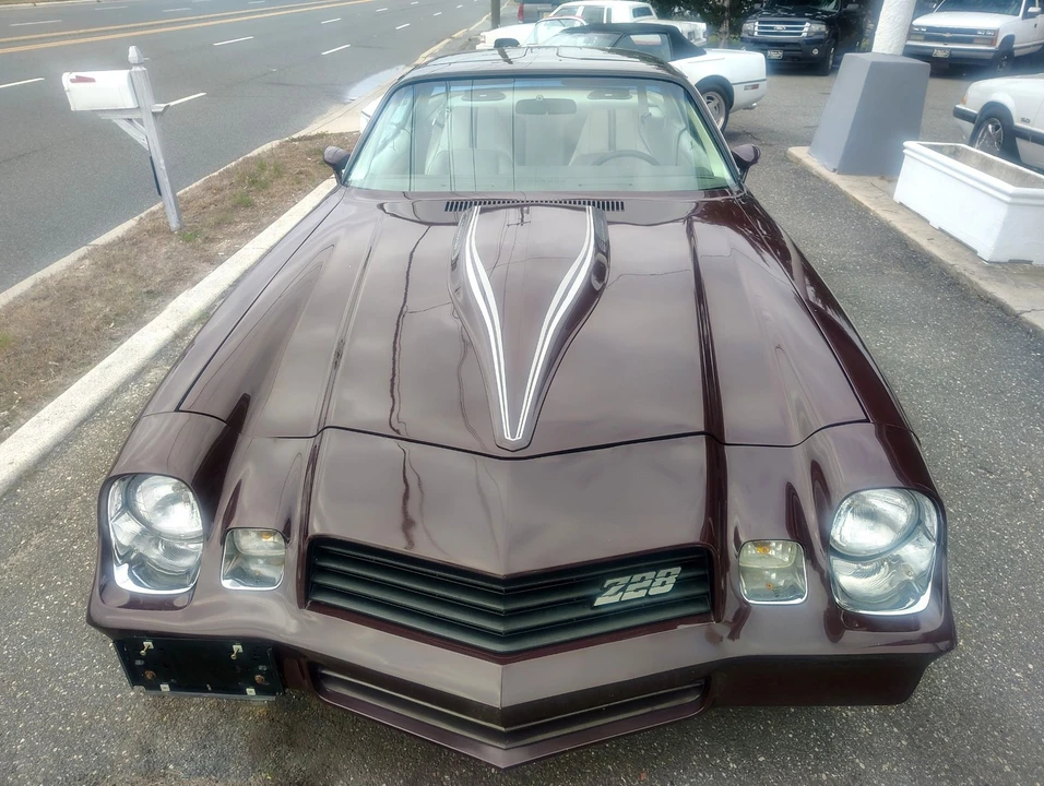 1980 Chevrolet Camaro Z/28 2nd Gen - Image 4 of 31