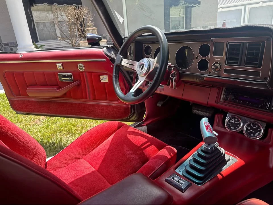 1980 Chevrolet Camaro Z/28 2nd Gen - Image 16 of 20