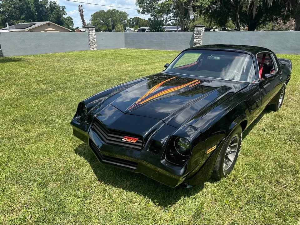 1980 Chevrolet Camaro Z/28 2nd Gen - Image 7 of 20