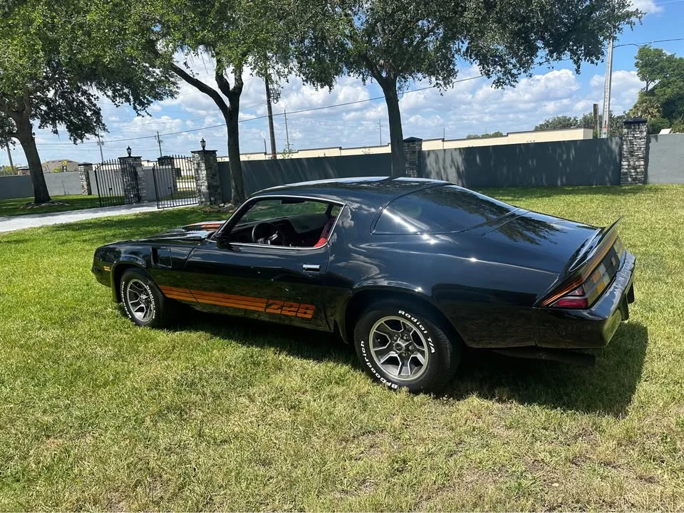 1980 Chevrolet Camaro Z/28 2nd Gen - Image 5 of 20