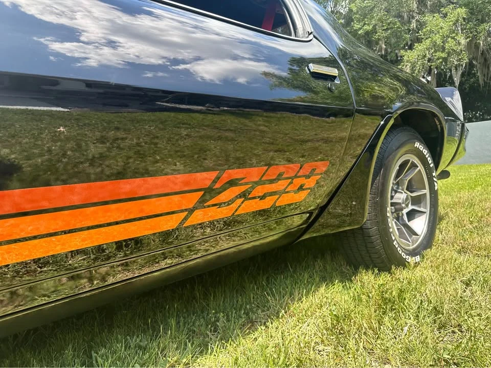 1980 Chevrolet Camaro Z/28 2nd Gen - Image 10 of 20