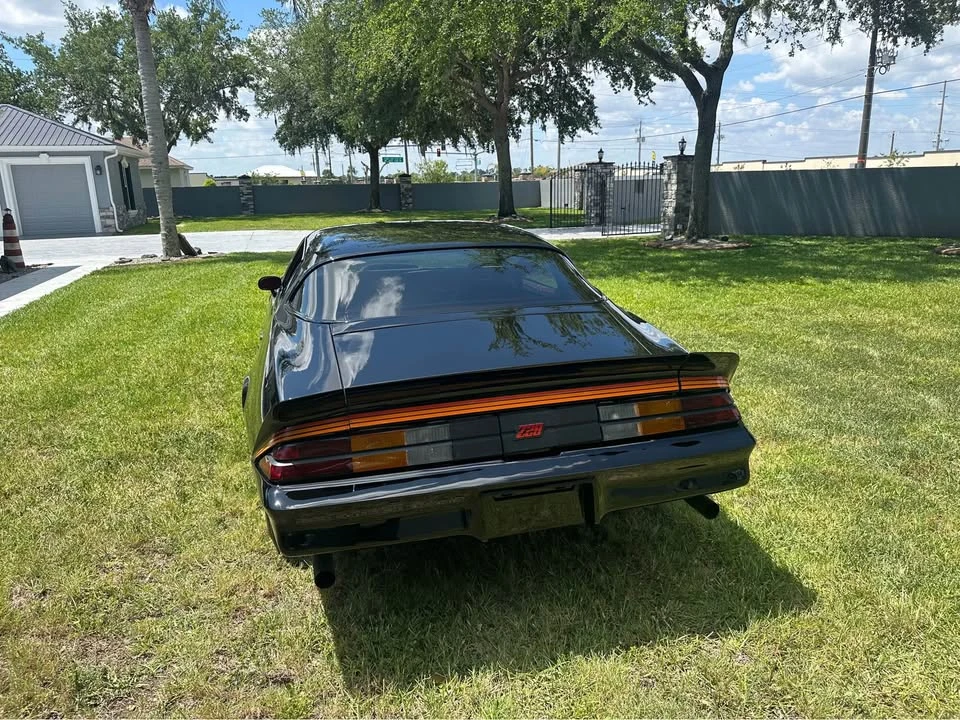 1980 Chevrolet Camaro Z/28 2nd Gen - Image 4 of 20